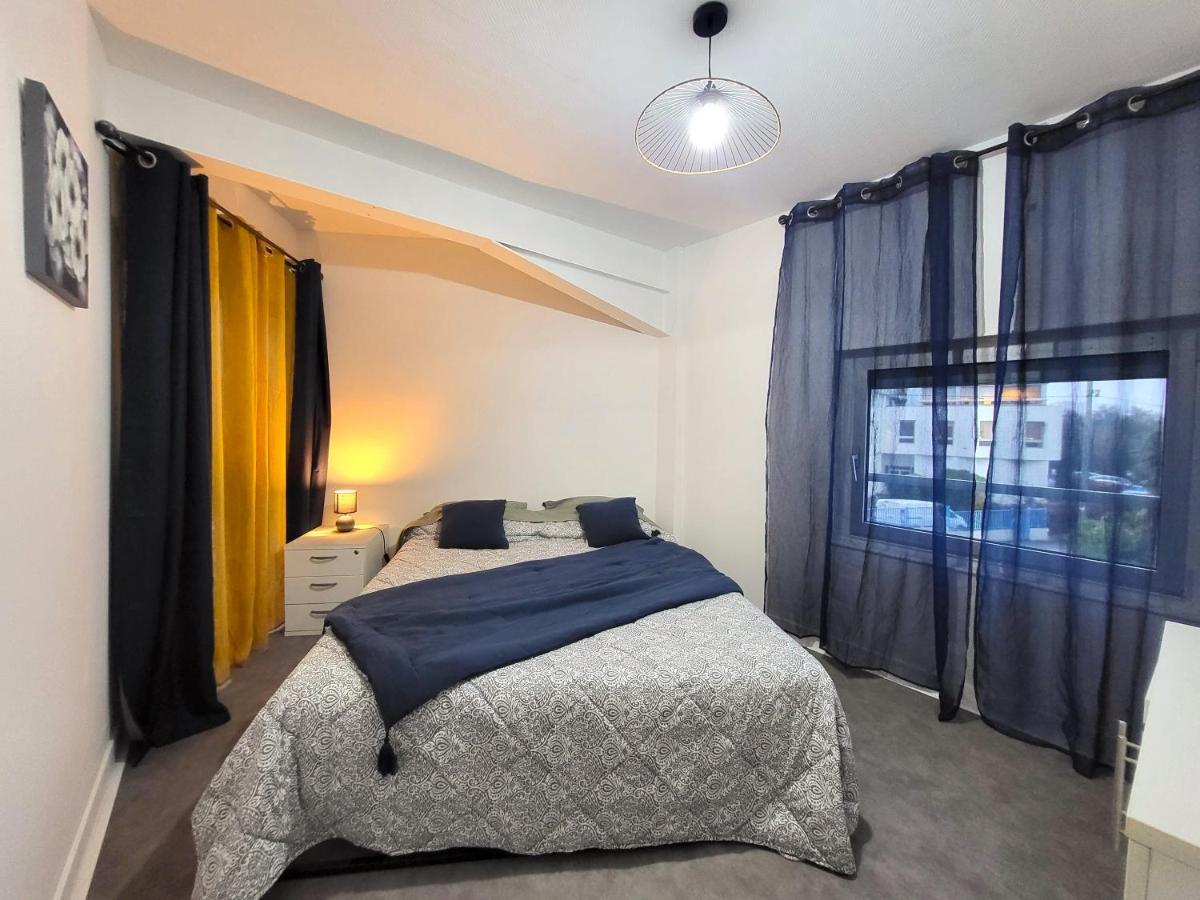 Les Entrepreneurs - Appartements Neufs Et Spacieux, Proche Rer C Et Aeroport Orly Morangis  Kültér fotó