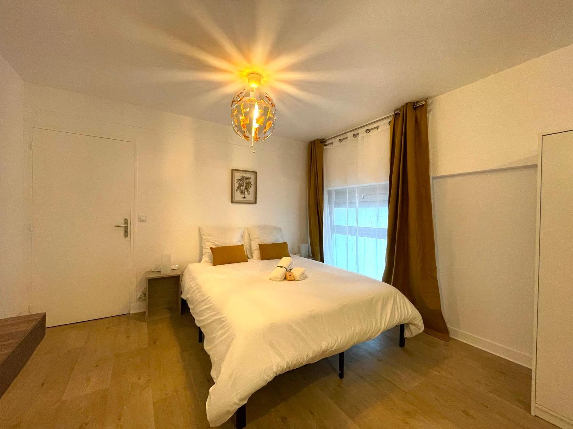 Les Entrepreneurs - Appartements Neufs Et Spacieux, Proche Rer C Et Aeroport Orly Morangis  Kültér fotó