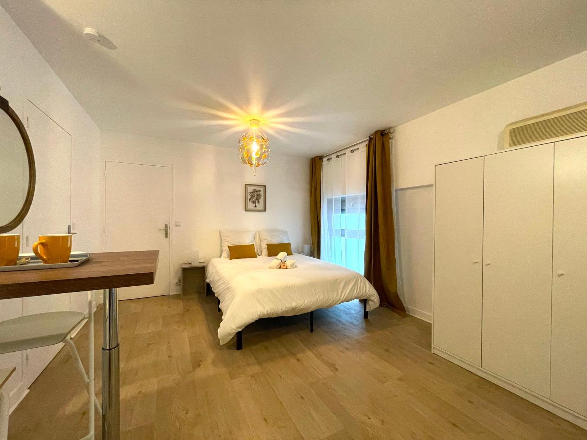Les Entrepreneurs - Appartements Neufs Et Spacieux, Proche Rer C Et Aeroport Orly Morangis  Kültér fotó