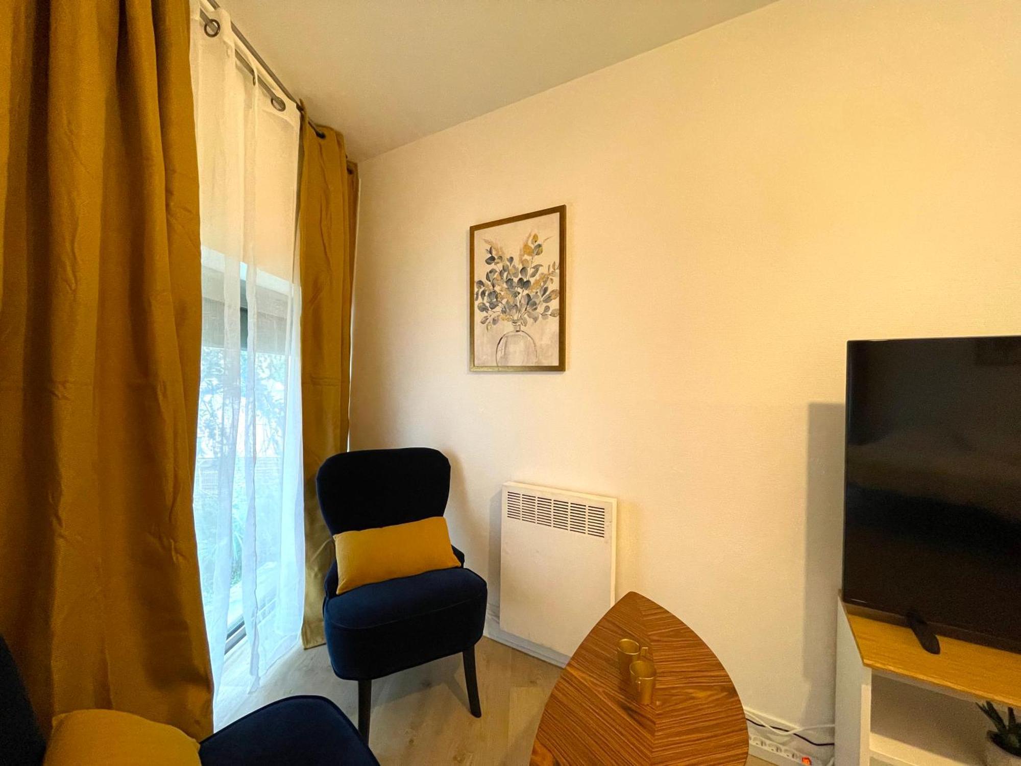 Les Entrepreneurs - Appartements Neufs Et Spacieux, Proche Rer C Et Aeroport Orly Morangis  Kültér fotó