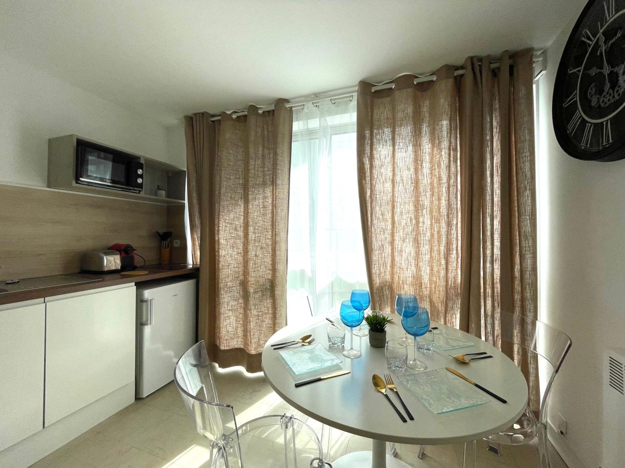 Les Entrepreneurs - Appartements Neufs Et Spacieux, Proche Rer C Et Aeroport Orly Morangis  Kültér fotó