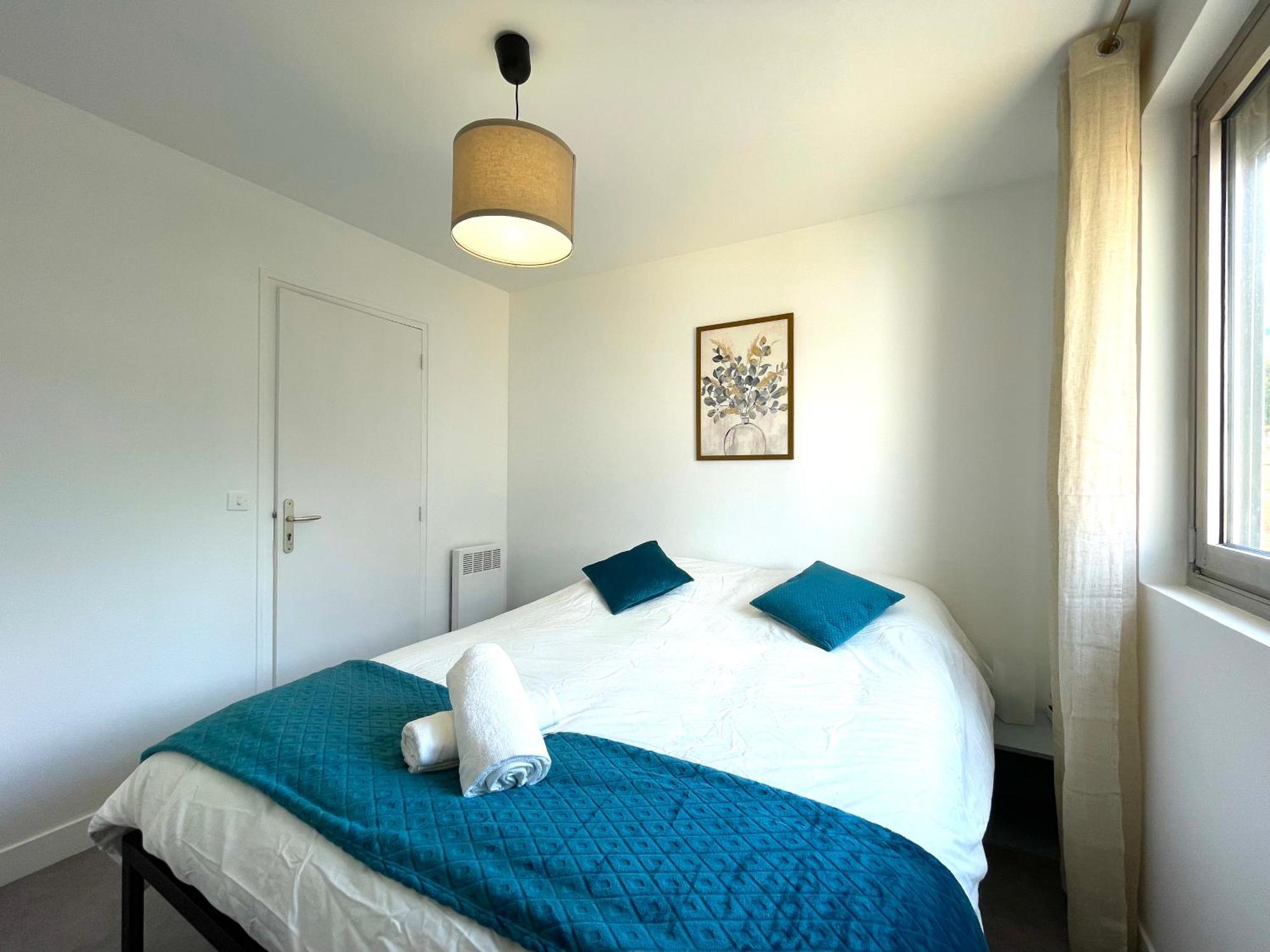 Les Entrepreneurs - Appartements Neufs Et Spacieux, Proche Rer C Et Aeroport Orly Morangis  Kültér fotó