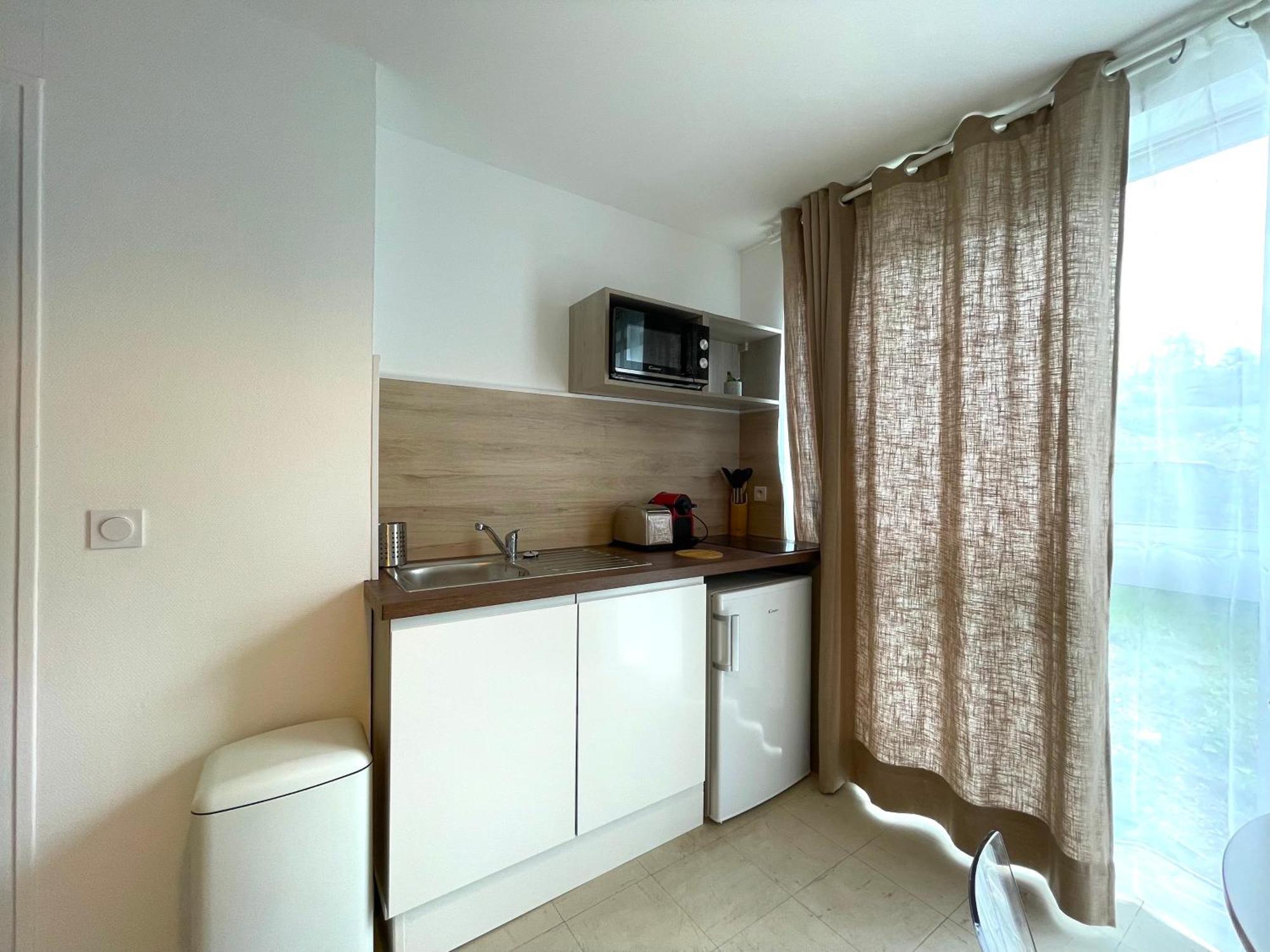 Les Entrepreneurs - Appartements Neufs Et Spacieux, Proche Rer C Et Aeroport Orly Morangis  Kültér fotó