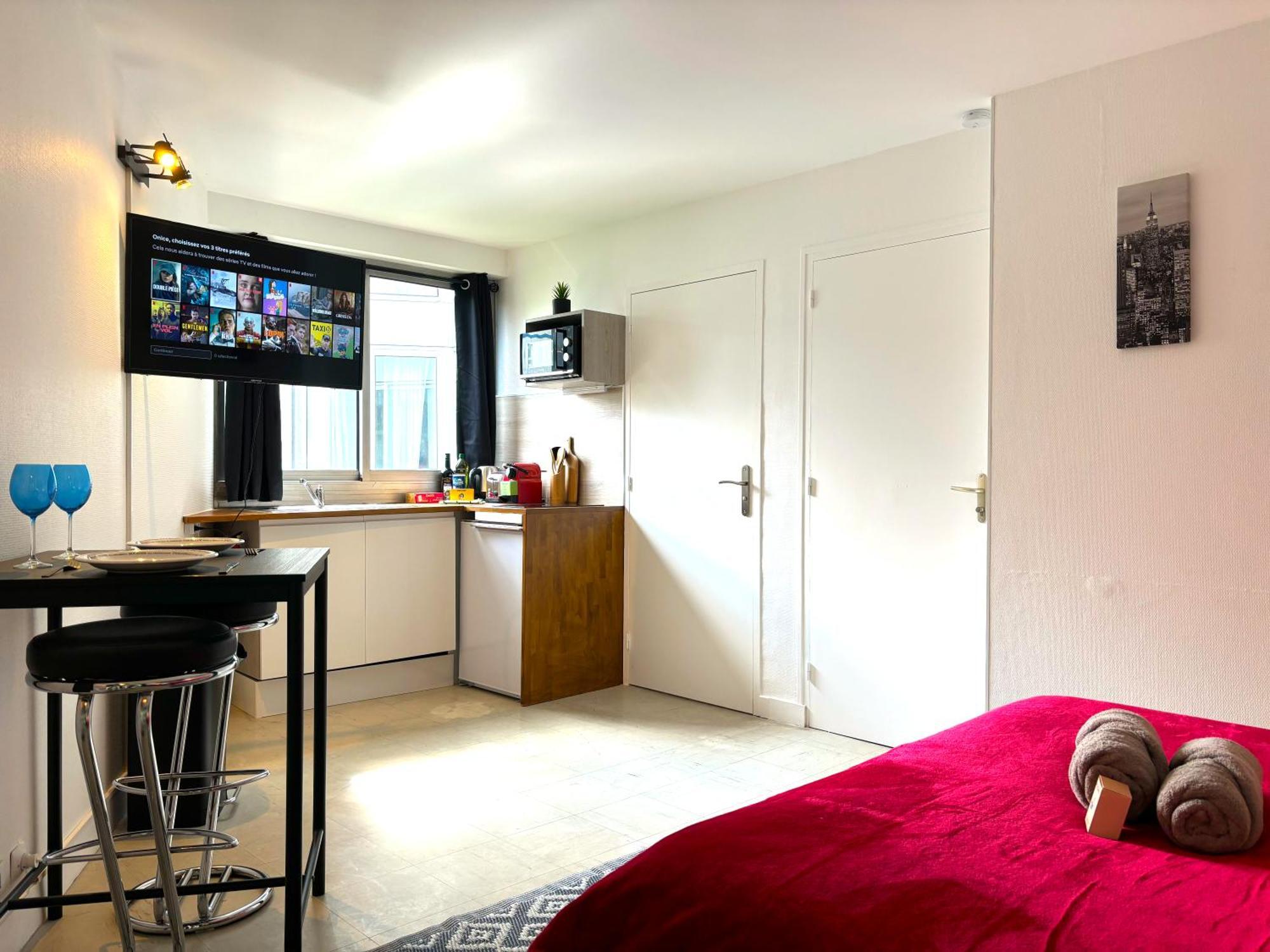 Les Entrepreneurs - Appartements Neufs Et Spacieux, Proche Rer C Et Aeroport Orly Morangis  Kültér fotó
