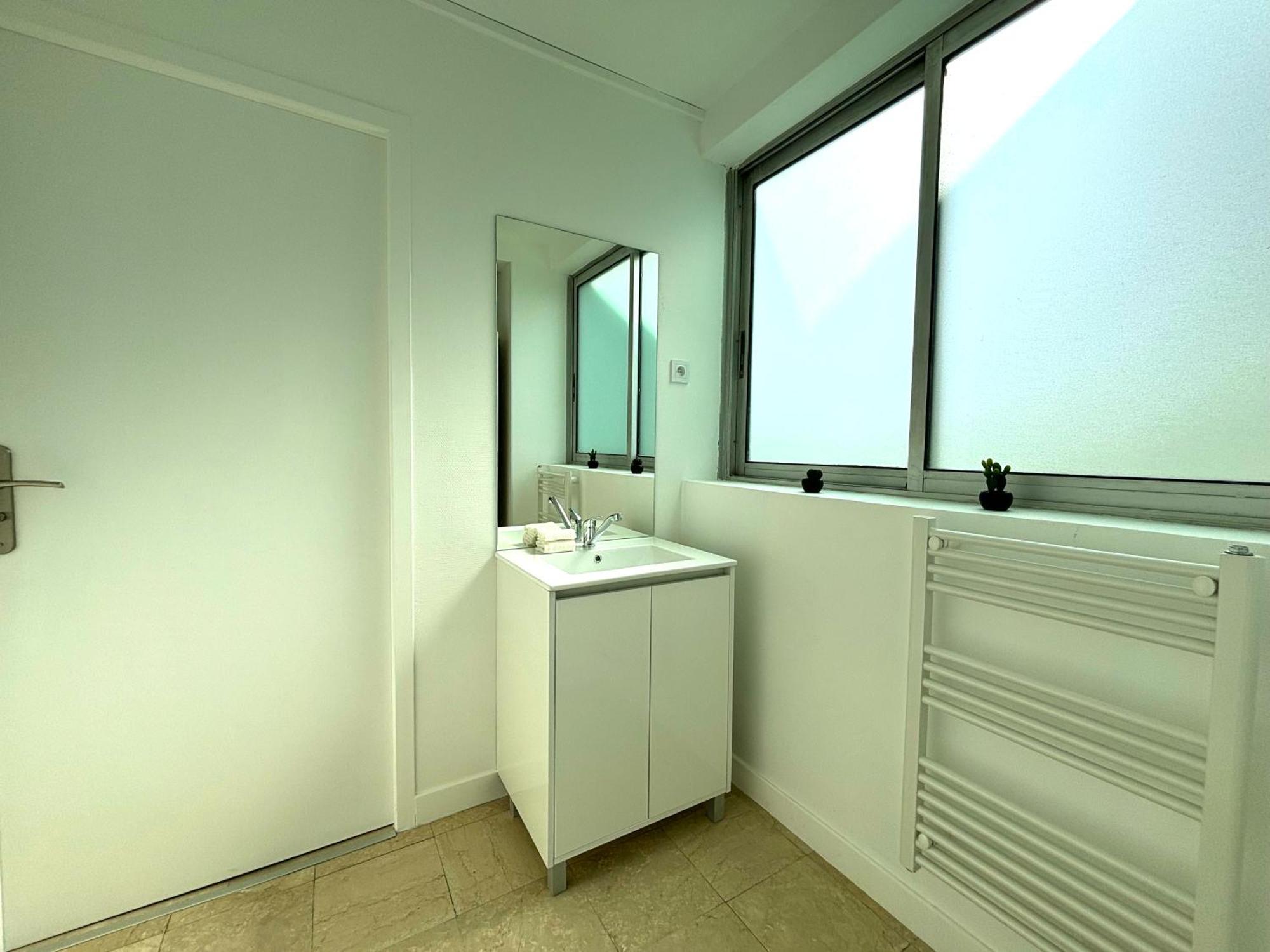 Les Entrepreneurs - Appartements Neufs Et Spacieux, Proche Rer C Et Aeroport Orly Morangis  Kültér fotó