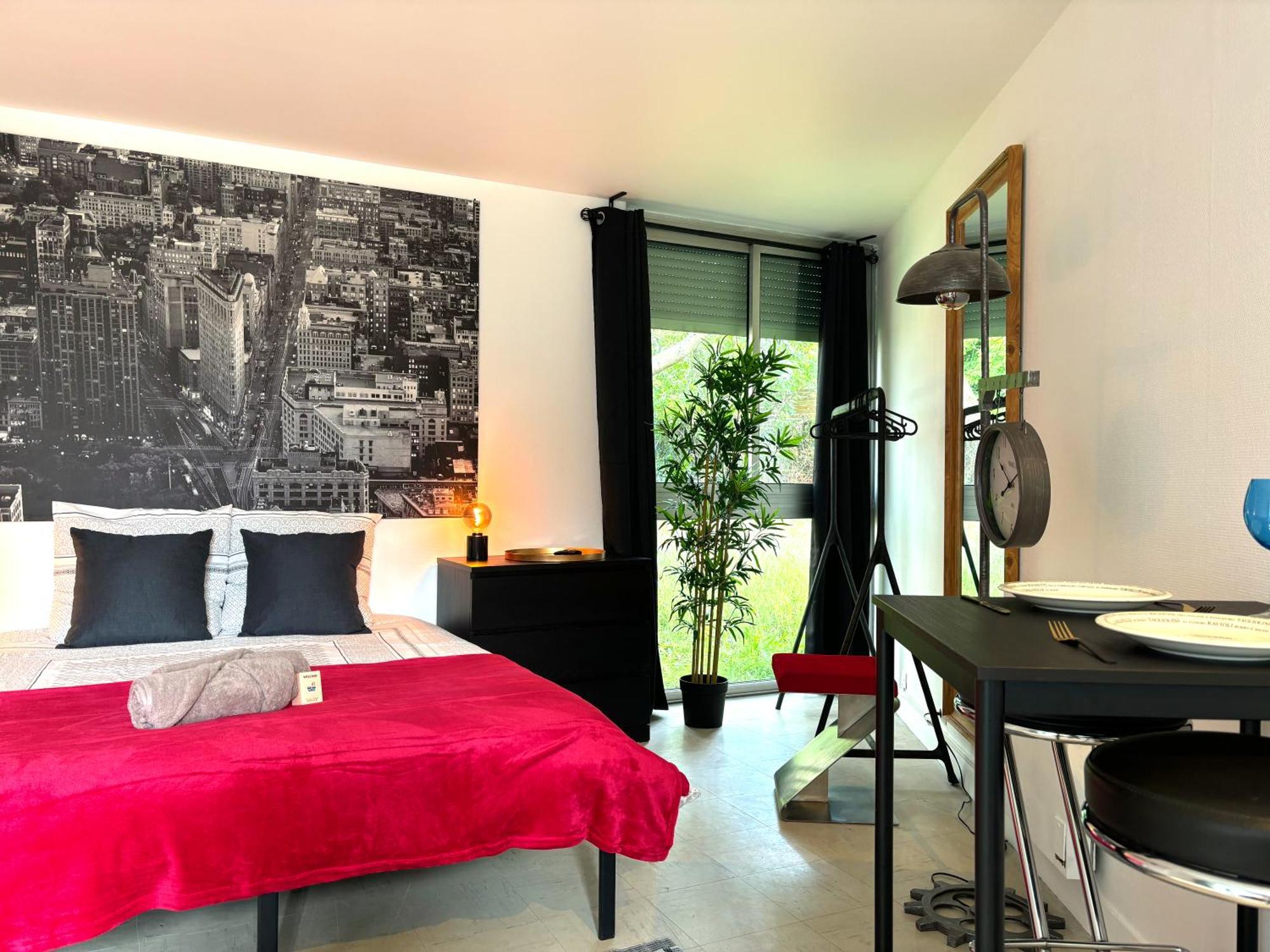 Les Entrepreneurs - Appartements Neufs Et Spacieux, Proche Rer C Et Aeroport Orly Morangis  Kültér fotó